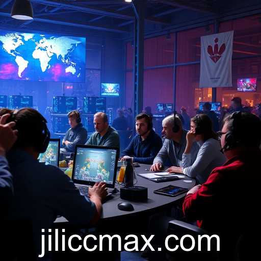 Exploring the Jilicc Gaming Phenomenon