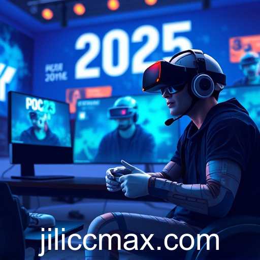 Gaming Industry Evolution with Jilicc