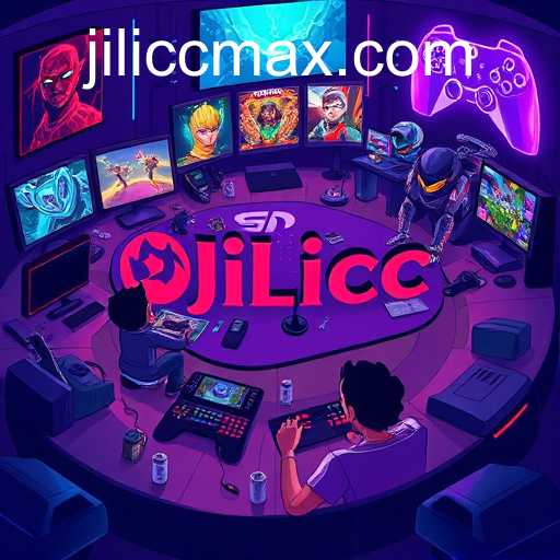 Gaming Revolution: Jilicc Takes Center Stage