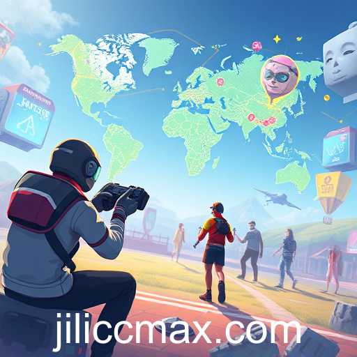Jilicc Revolutionizes Online Gaming Experience
