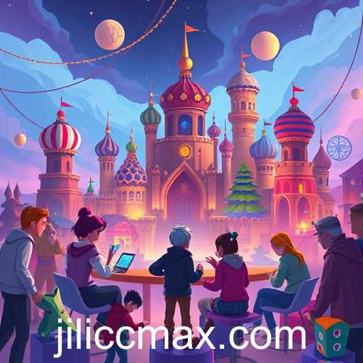 Jilicc Revolutionizes Online Gaming Experience