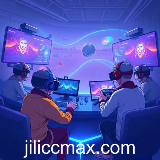 Jilicc and the Rise of Digital Game Platforms