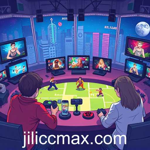 The Rise of Online Gaming in the Digital Age